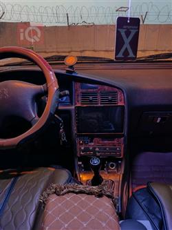 Peugeot Pars